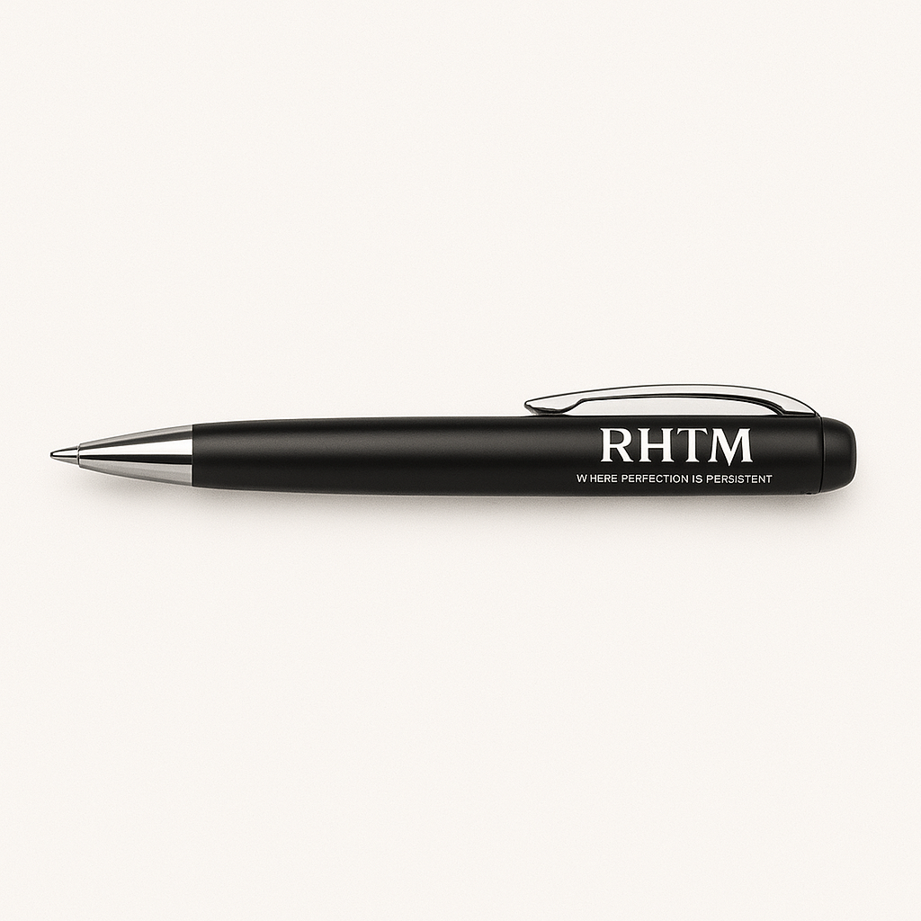RHTM Pen 2025