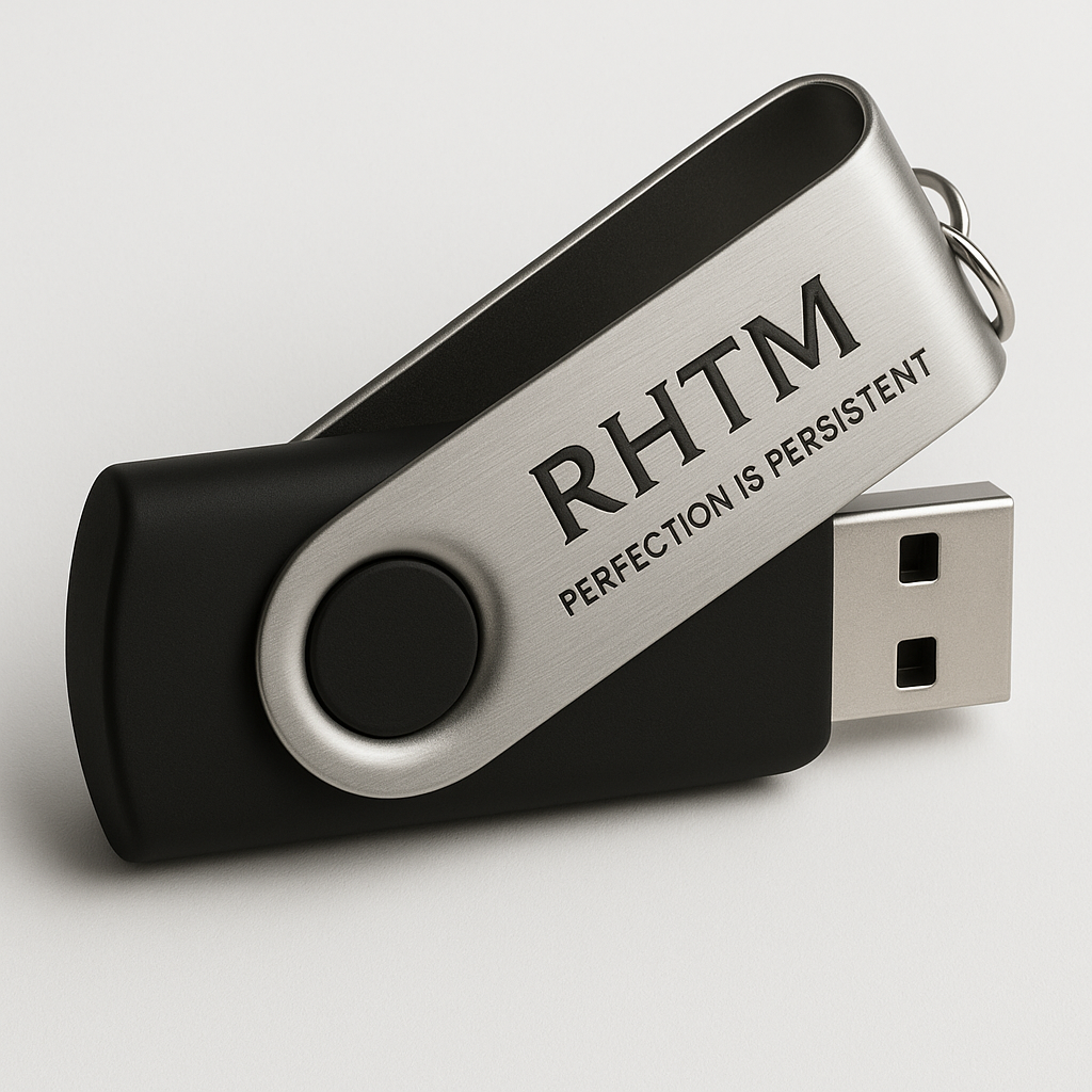 RHTM USB 2025